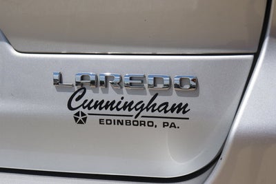 2023 Jeep Grand Cherokee L Laredo 4x4