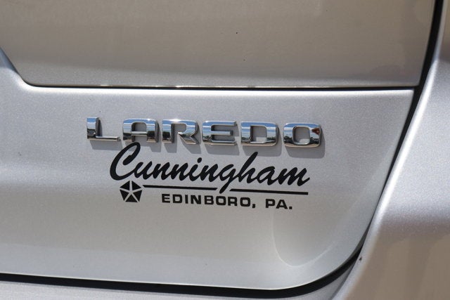 2023 Jeep Grand Cherokee L Laredo 4x4