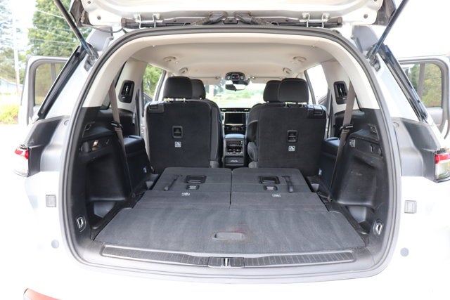 2023 Jeep Grand Cherokee L Laredo 4x4