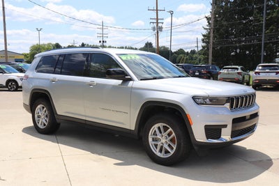 2023 Jeep Grand Cherokee L Laredo 4x4