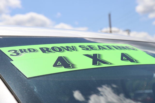 2023 Jeep Grand Cherokee L Laredo 4x4