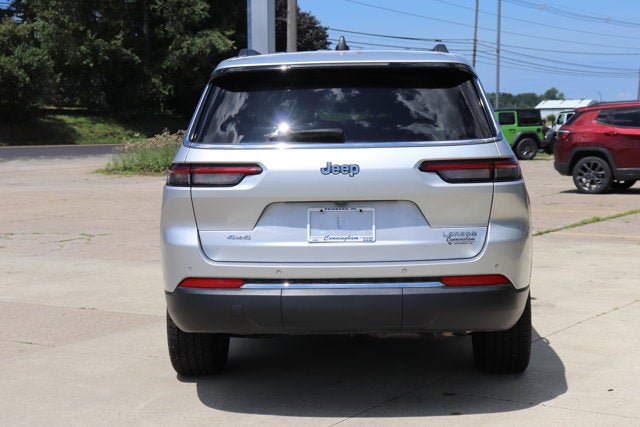 2023 Jeep Grand Cherokee L Laredo 4x4