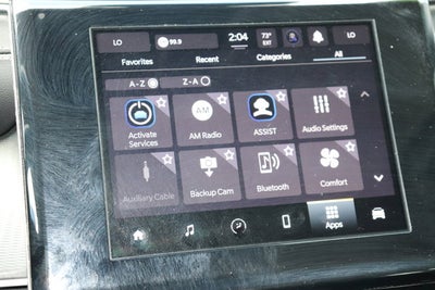 2023 Jeep Grand Cherokee L Laredo 4x4