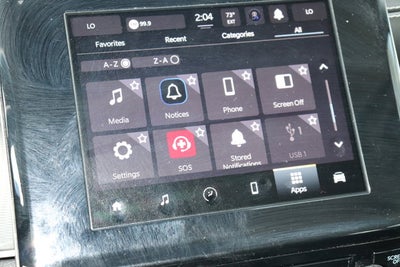 2023 Jeep Grand Cherokee L Laredo 4x4