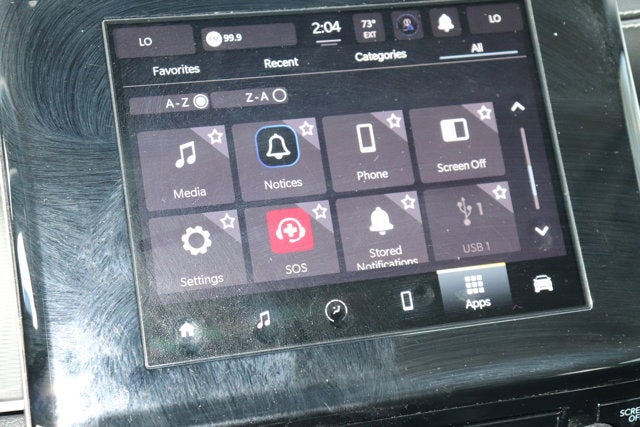 2023 Jeep Grand Cherokee L Laredo 4x4