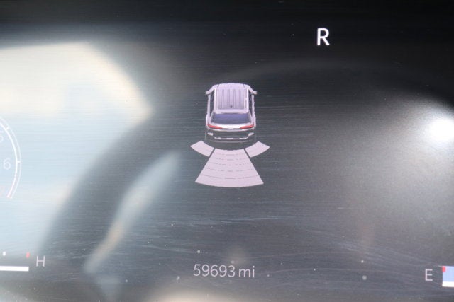 2023 Jeep Grand Cherokee L Laredo 4x4