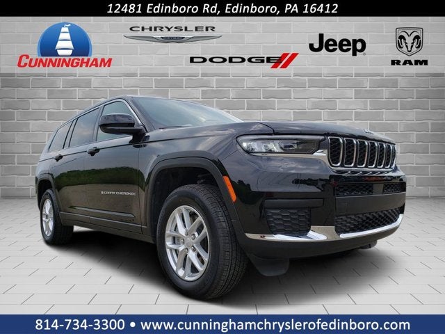 2026 Jeep Grand Cherokee L