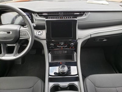 2026 Jeep Grand Cherokee GRAND CHEROKEE L LAREDO X 4X4