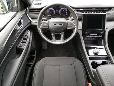 2026 Jeep Grand Cherokee GRAND CHEROKEE L LAREDO X 4X4