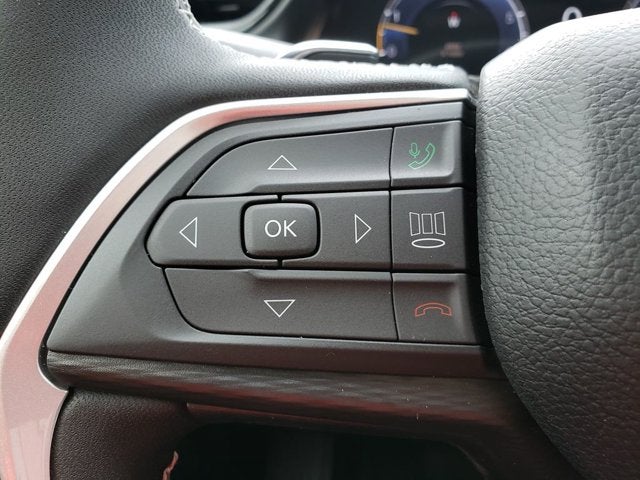 2026 Jeep Grand Cherokee GRAND CHEROKEE L LAREDO X 4X4