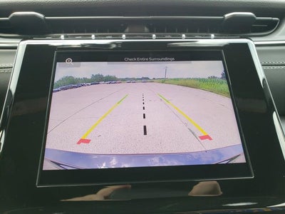 2026 Jeep Grand Cherokee GRAND CHEROKEE L LAREDO X 4X4