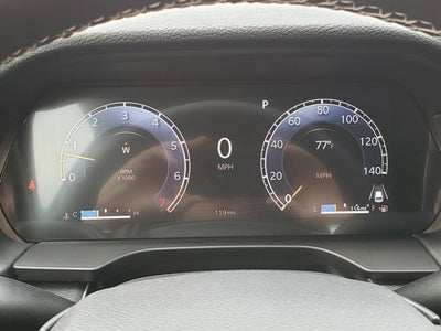 2026 Jeep Grand Cherokee GRAND CHEROKEE L LAREDO X 4X4