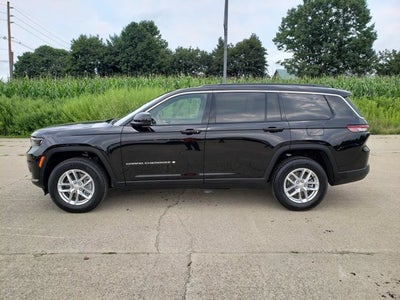 2026 Jeep Grand Cherokee GRAND CHEROKEE L LAREDO X 4X4