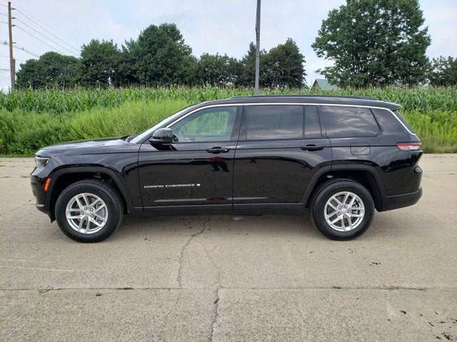 2026 Jeep Grand Cherokee GRAND CHEROKEE L LAREDO X 4X4