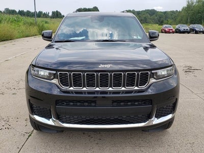 2026 Jeep Grand Cherokee GRAND CHEROKEE L LAREDO X 4X4