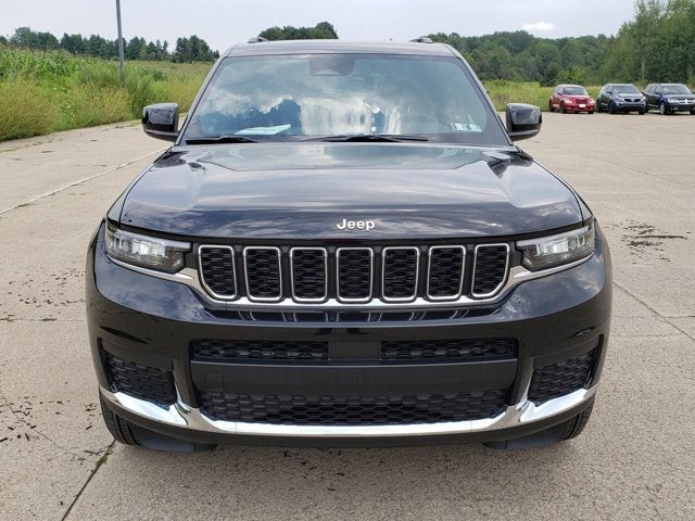 2026 Jeep Grand Cherokee GRAND CHEROKEE L LAREDO X 4X4
