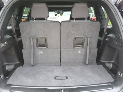 2026 Jeep Grand Cherokee GRAND CHEROKEE L LAREDO X 4X4