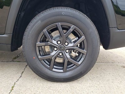 2027 Jeep Grand Cherokee Laredo Altitude
