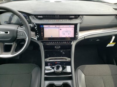 2027 Jeep Grand Cherokee Laredo Altitude