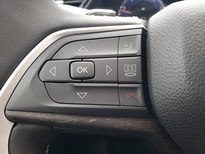 2027 Jeep Grand Cherokee Laredo Altitude