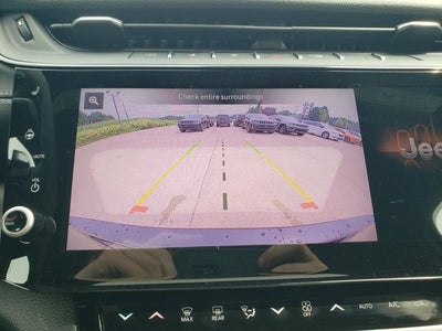 2027 Jeep Grand Cherokee Laredo Altitude