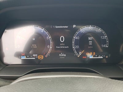 2027 Jeep Grand Cherokee Laredo Altitude