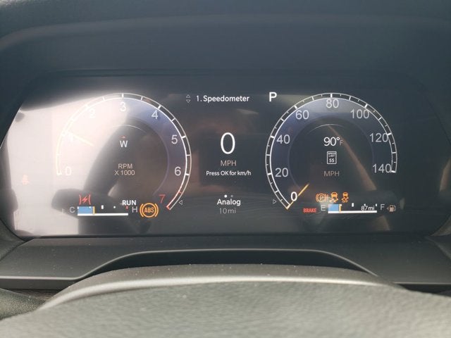 2027 Jeep Grand Cherokee Laredo Altitude