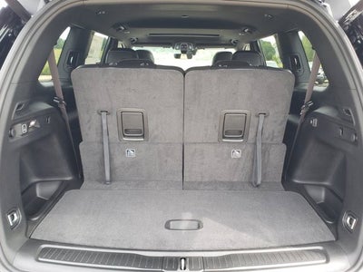 2027 Jeep Grand Cherokee Laredo Altitude