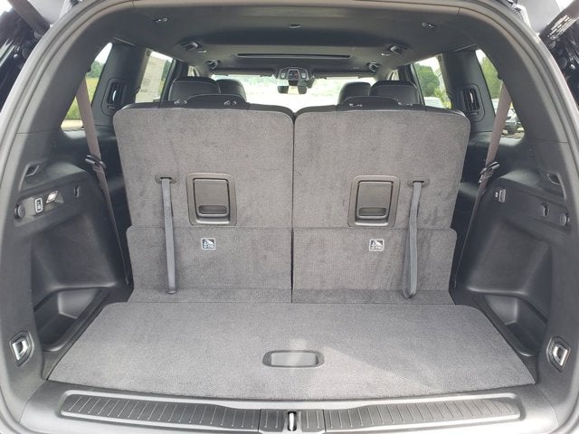 2027 Jeep Grand Cherokee Laredo Altitude