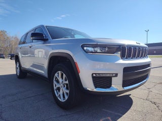 2021 Jeep Grand Cherokee L Limited 4x4