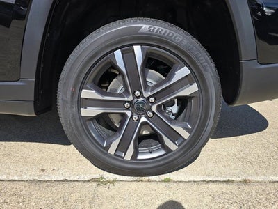 2027 Jeep Grand Cherokee GRAND CHEROKEE L LIMITED 4X4
