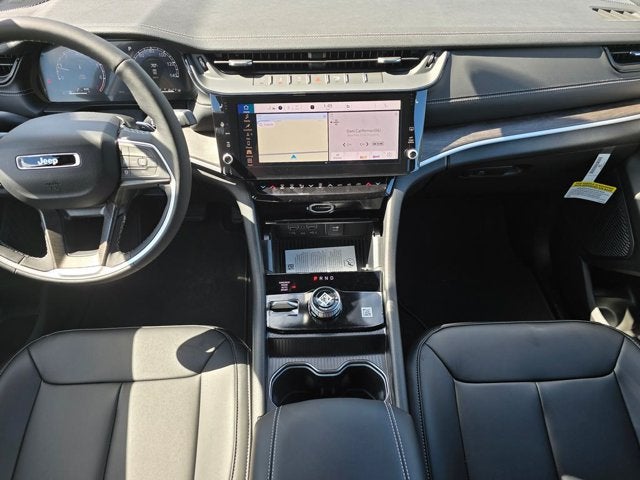 2027 Jeep Grand Cherokee GRAND CHEROKEE L LIMITED 4X4