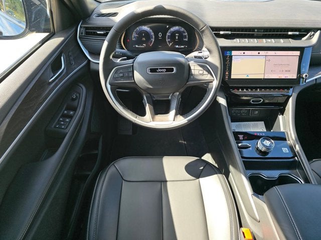 2027 Jeep Grand Cherokee GRAND CHEROKEE L LIMITED 4X4