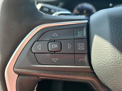 2027 Jeep Grand Cherokee GRAND CHEROKEE L LIMITED 4X4