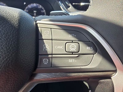 2027 Jeep Grand Cherokee GRAND CHEROKEE L LIMITED 4X4