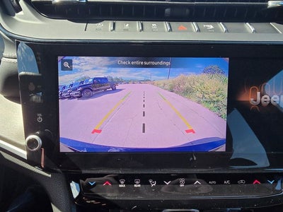 2027 Jeep Grand Cherokee GRAND CHEROKEE L LIMITED 4X4