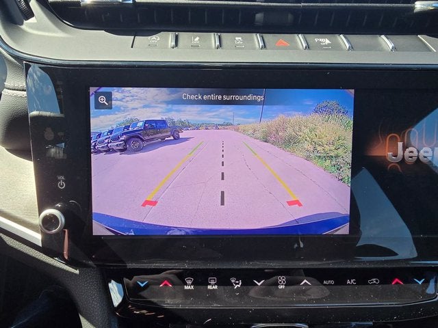 2027 Jeep Grand Cherokee GRAND CHEROKEE L LIMITED 4X4