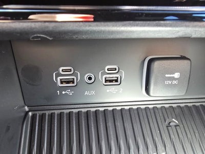 2027 Jeep Grand Cherokee GRAND CHEROKEE L LIMITED 4X4