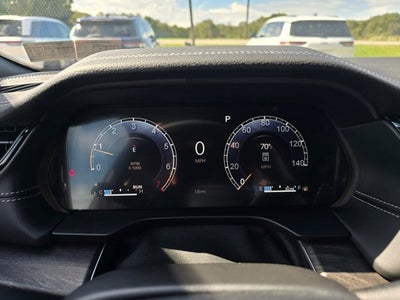 2027 Jeep Grand Cherokee GRAND CHEROKEE L LIMITED 4X4