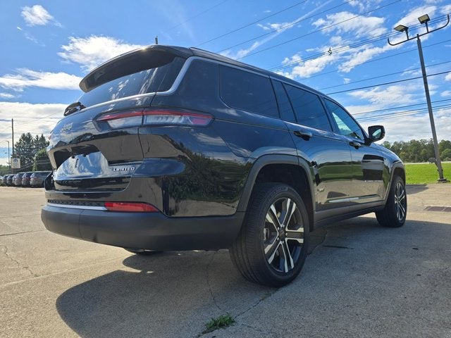 2027 Jeep Grand Cherokee GRAND CHEROKEE L LIMITED 4X4