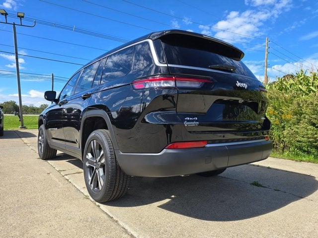 2027 Jeep Grand Cherokee GRAND CHEROKEE L LIMITED 4X4