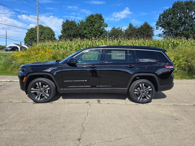 2027 Jeep Grand Cherokee GRAND CHEROKEE L LIMITED 4X4