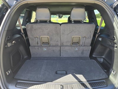 2027 Jeep Grand Cherokee GRAND CHEROKEE L LIMITED 4X4