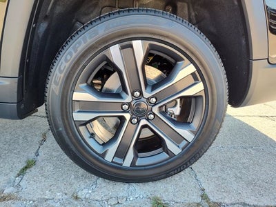 2027 Jeep Grand Cherokee GRAND CHEROKEE L LIMITED 4X4
