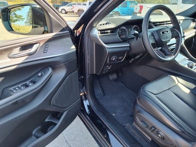 2027 Jeep Grand Cherokee GRAND CHEROKEE L LIMITED 4X4
