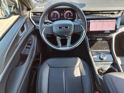 2027 Jeep Grand Cherokee GRAND CHEROKEE L LIMITED 4X4
