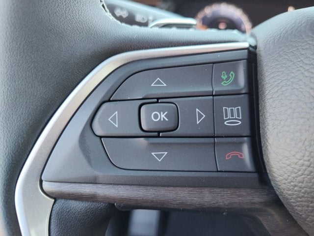 2027 Jeep Grand Cherokee GRAND CHEROKEE L LIMITED 4X4