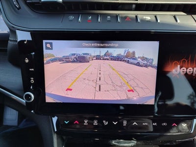 2027 Jeep Grand Cherokee GRAND CHEROKEE L LIMITED 4X4