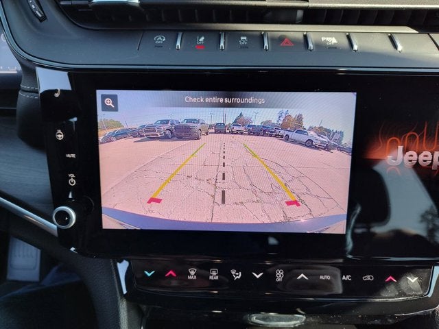 2027 Jeep Grand Cherokee GRAND CHEROKEE L LIMITED 4X4