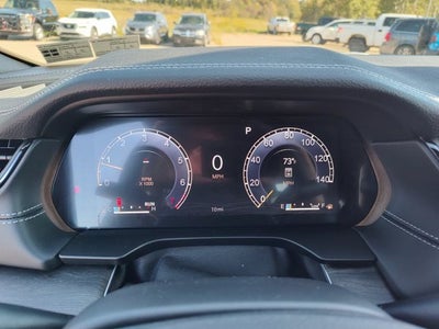 2027 Jeep Grand Cherokee GRAND CHEROKEE L LIMITED 4X4